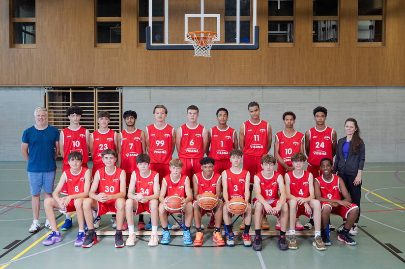 STB Giants U16 (Saison 2024/2025)