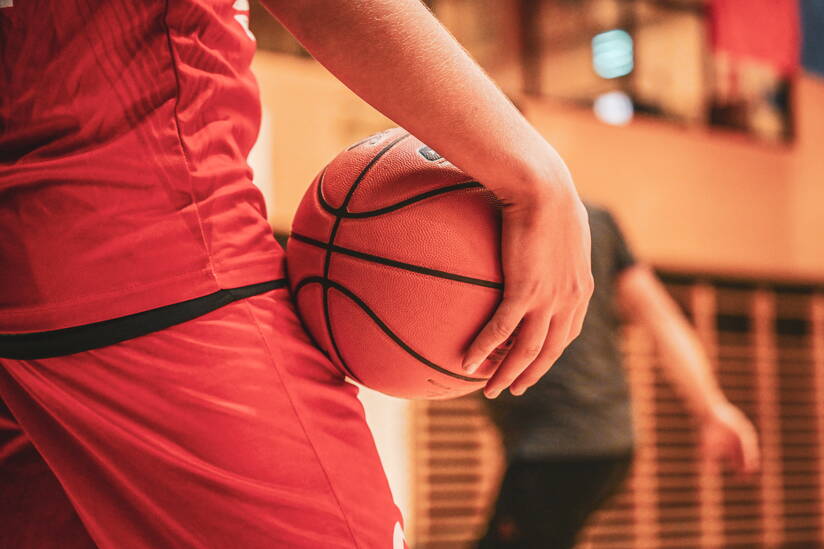 Basketball - unsere Leidenschaft